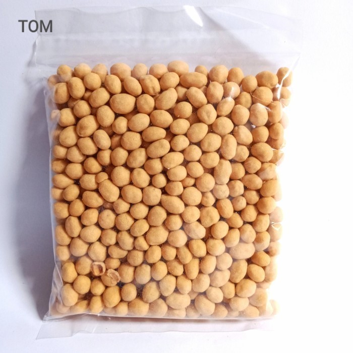 

Kacang Telur Atom / Kacang Telor Manis Gurih 250 gram