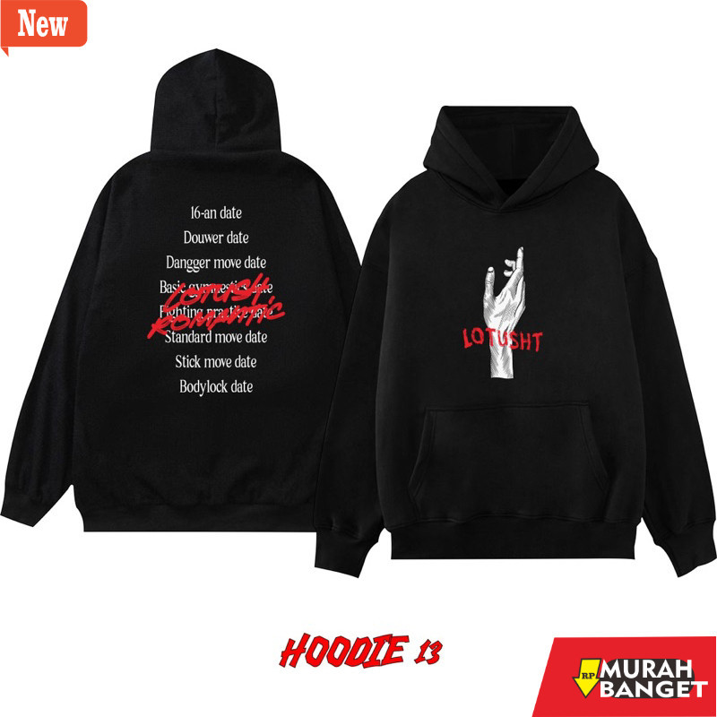 hoodie pria recomended shopee HOODIE LOTUSHT PSHT DISTRO SIMPEL KEREN TERBARU HOODIE PSHT LOTUS