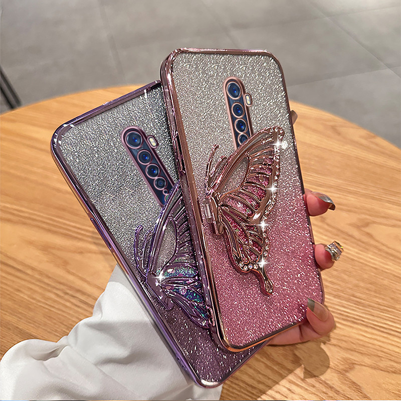 For OPPO Reno2 / Reno2 F / Reno2 Z / Reno3 A3 Find X8 X9 Pro 13 Pro 5G 13F 14F Reno 14 Pro Casing ca