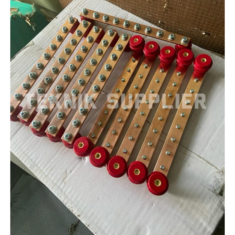 busbar tembaga 3mm - plat busbar tembaga 3mm
