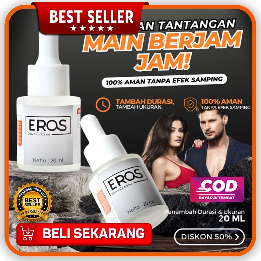 CS06 eros tetes pria perkasa - TAHAN LAMA DAN KUAT