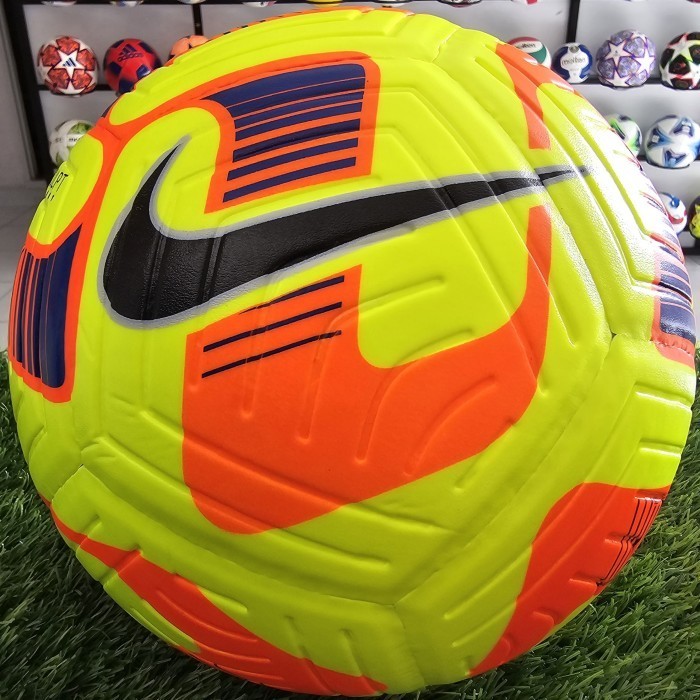 bola sepak nike pres / bola kaki nike / bola nike merlin / bola bagus - 001