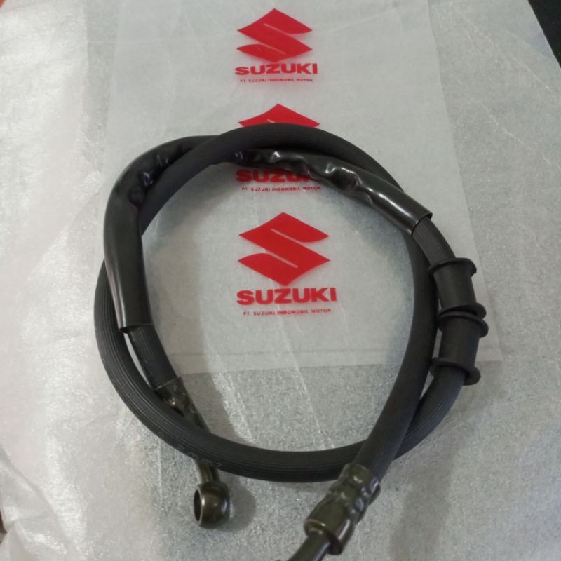 Selang rem depan satria Fu satria 2tak