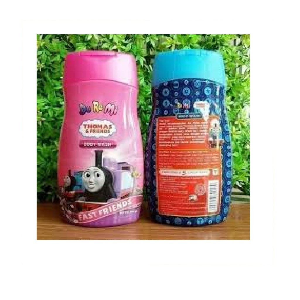 MURAH DOREMI THOMAS N FRIEND BODY WASH 100ml