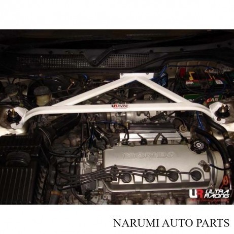 Strut bar / Bar End / Stabilizer Ultra Racing Genio Ferio Estilo 3pts