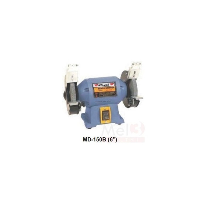 BENCH GRINDER MD-150B (6”)