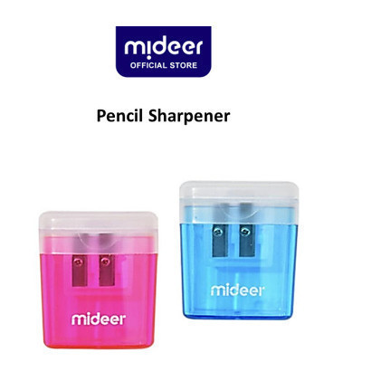 

Mideer Sharpener (Rautan Pensil)