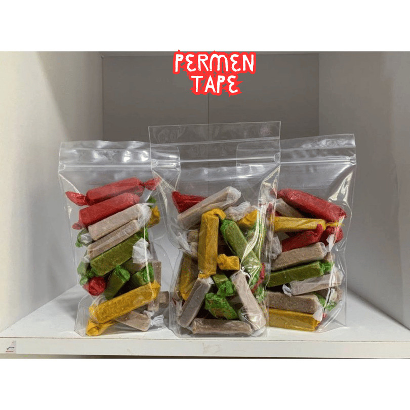 

permen tape permen tape 1 kg permen tape 250gr