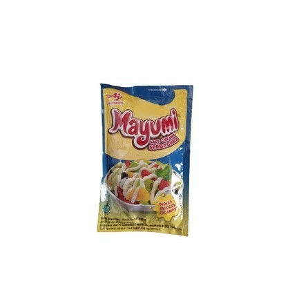 

100gr saus creamy mayumi mayonaise by ajinomoto