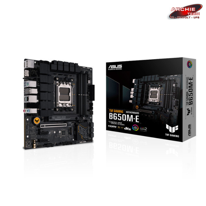 Motherboard ASUS TUF GAMING B650M-E