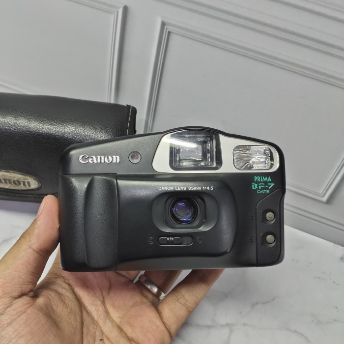 Canon Prima BF-7 Date Kamera Analog