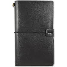 

HANDNOTE Buku Catatan Notebook Diary Cover Kulit Vintage A6 - WTN101-L