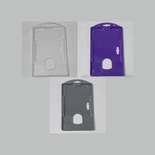

Frame Casing Id Card Holder Name Tag Tempat id card Kartu Id Card Cassing (Evbs)
