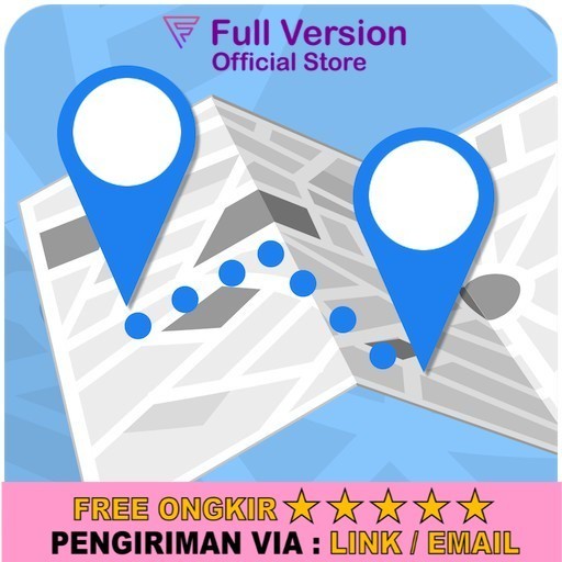 Fake GPS Joystick Routes Go Pro - Aplikasi Pengubah Lokasi GPS Di Handphone Android  Full Premium