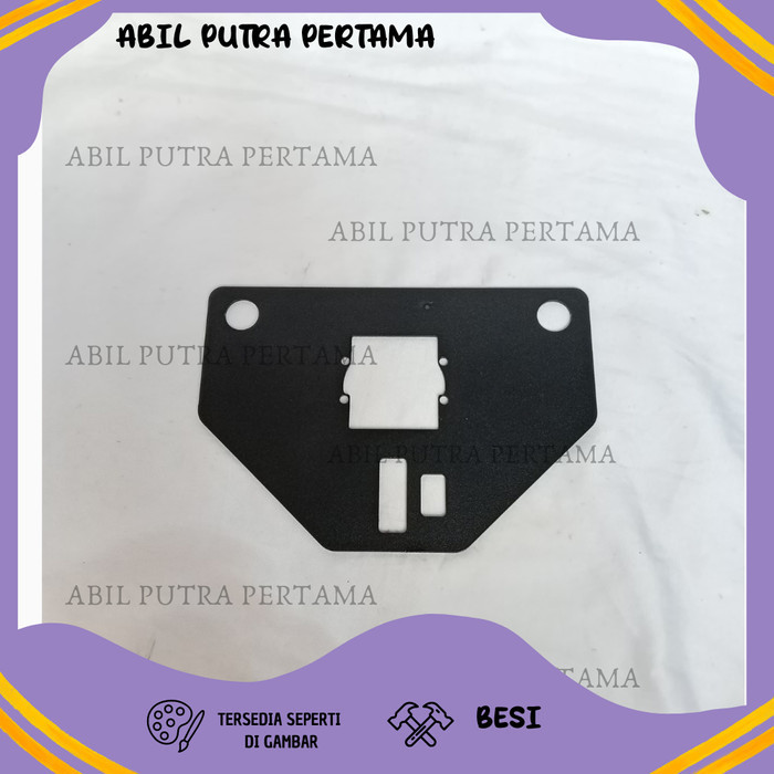 Bracket Biled Matrix Freego Braket Lampu Biled Matrix 1.5 Inch Freego Breket Biled Matrix Single Pol