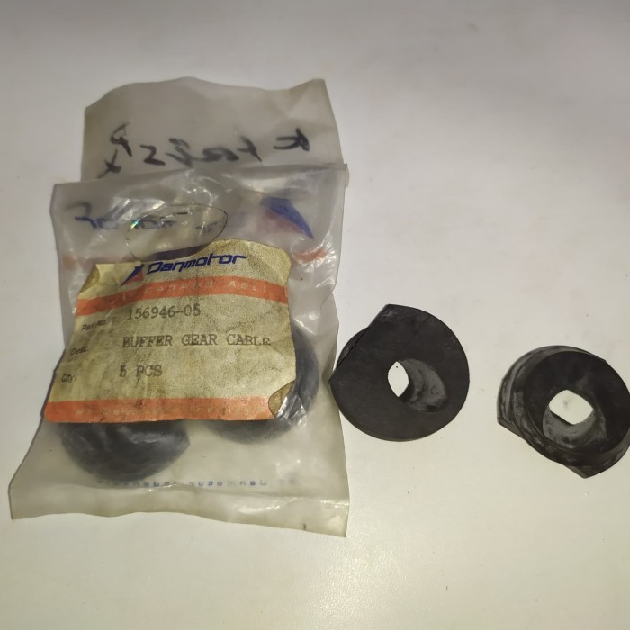 Kare Gear Vespa Original Danmotor Nos