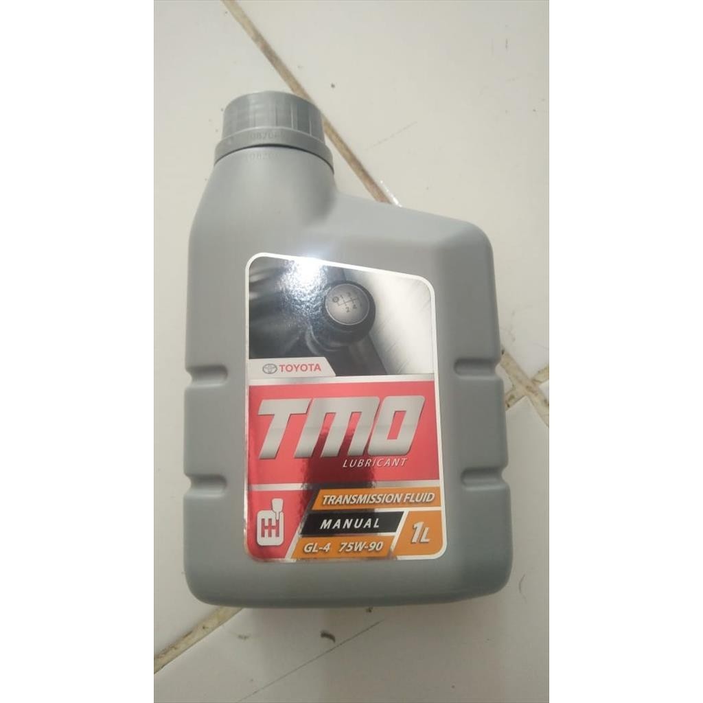 Oli Transmisi Gardan Manual TMO Toyota GL-4 75W-90 1 Liter 08885-81624