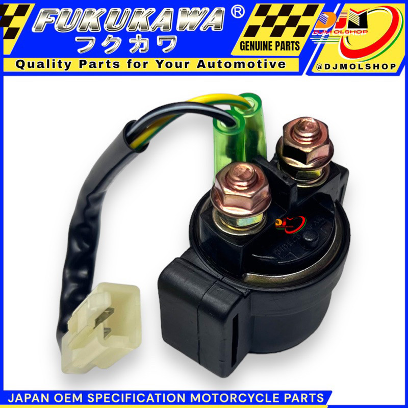 Bendik Stater Switch Starter THUNDER 125 Fukukawa