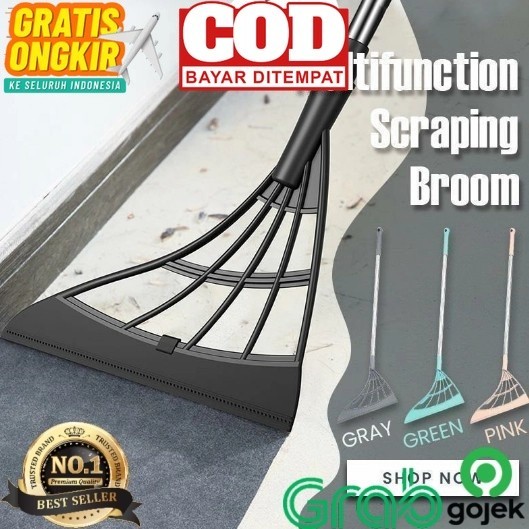 Sapu Karet Pel Lantai serbaguna DM