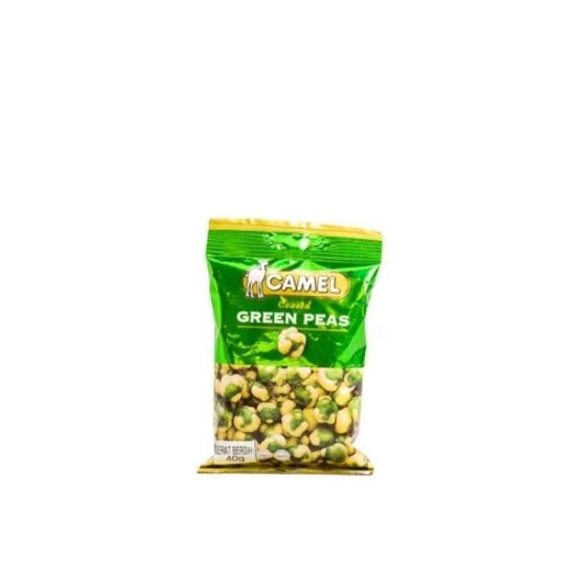 

Camel green peas 40gr