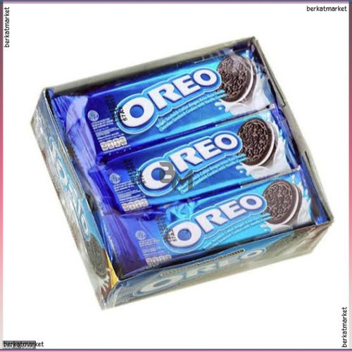 

Oreo Sandwich Biscuit Sachet 38gr