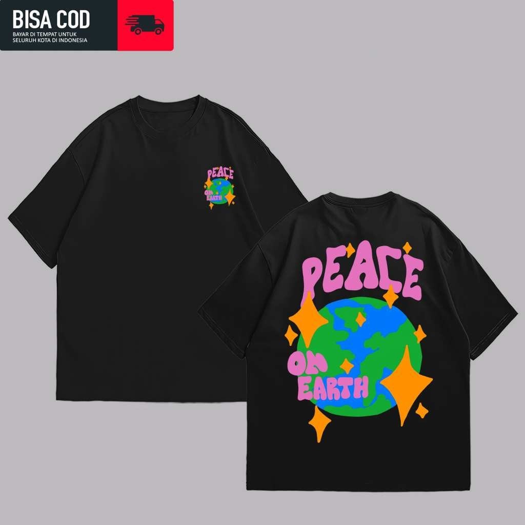 KAOS OVERSIZE FULL TAG | BAJU | KAOS PRIA | KAOS WANITA | BAJU WANITA | H&M | UNIQLO | BAJU PRIA |
