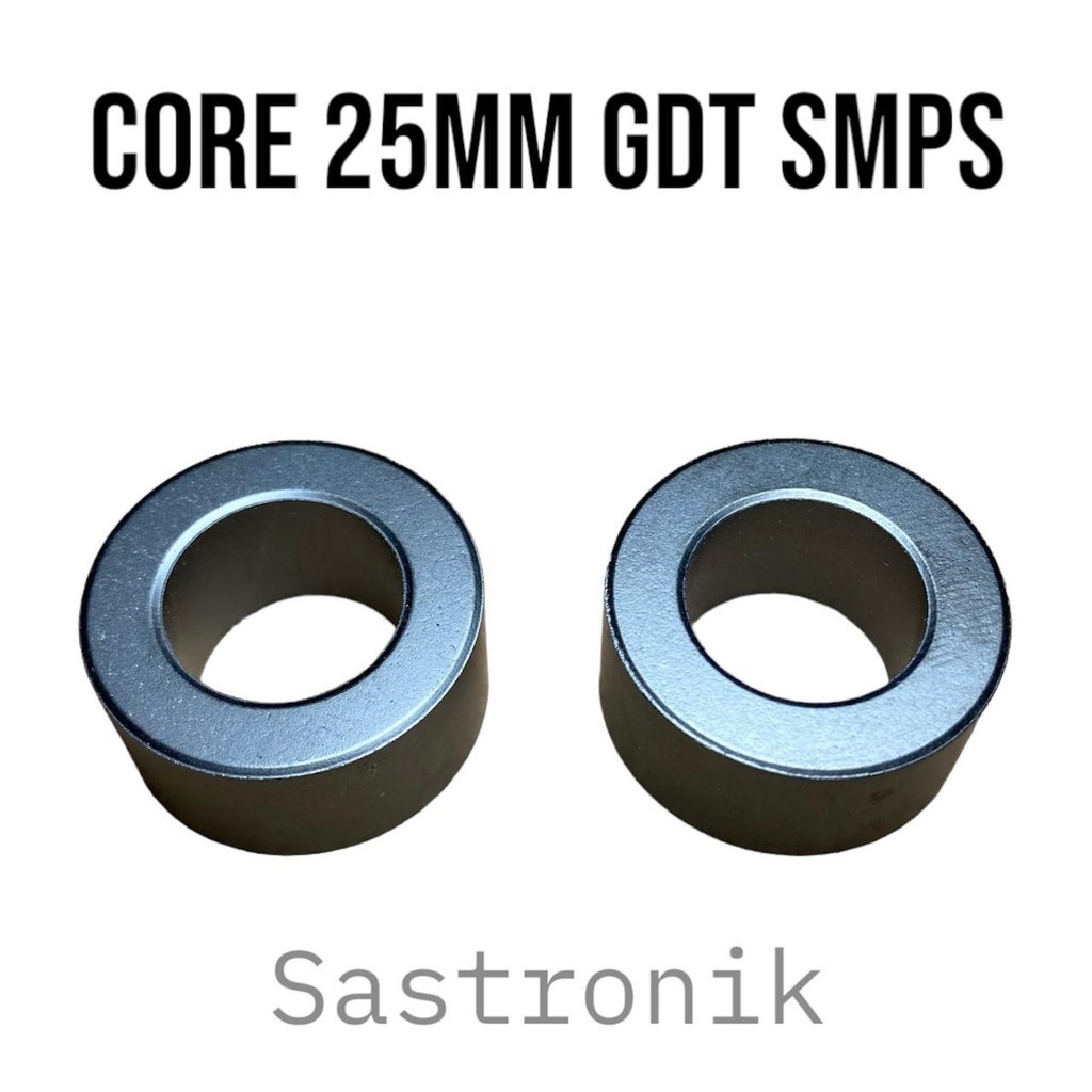 ferit core 25mm untuk gdt  ready