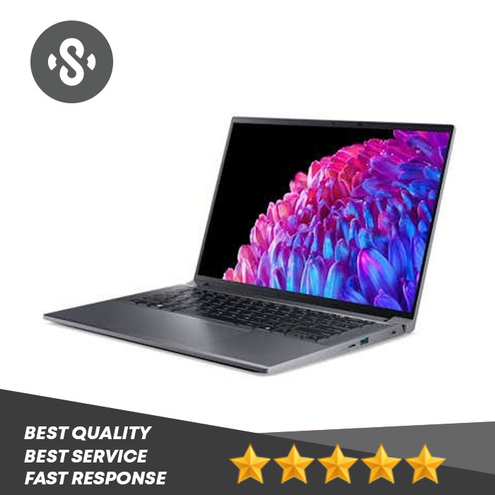 ACER Swift X 14 OLED SFX14 72G 70K8 RTX4060 Ultra 7 155H 32/1TB 120Hz