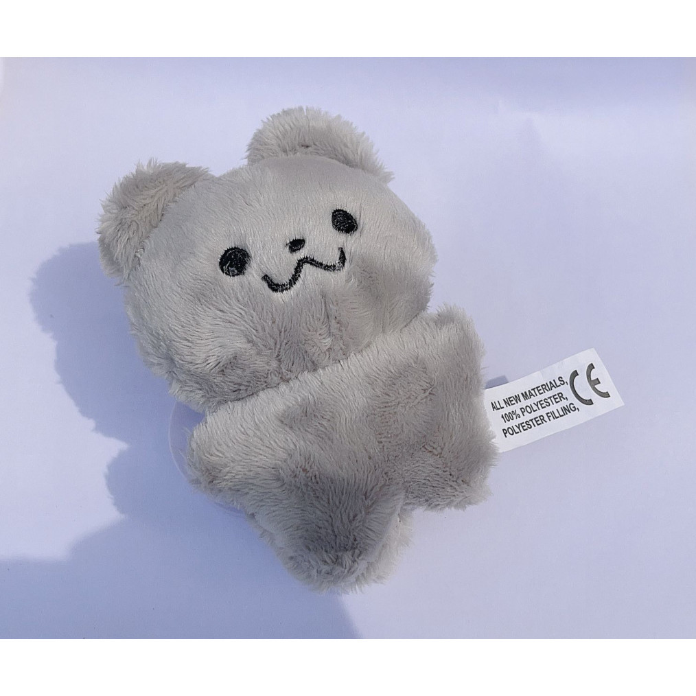 

Kpop The Boyz Animal Album Cartoon Keychain Doll Keyring Bag Backpack Accessories Pendant Lovely JACOB KEVIN Q ERIC Merch Gift