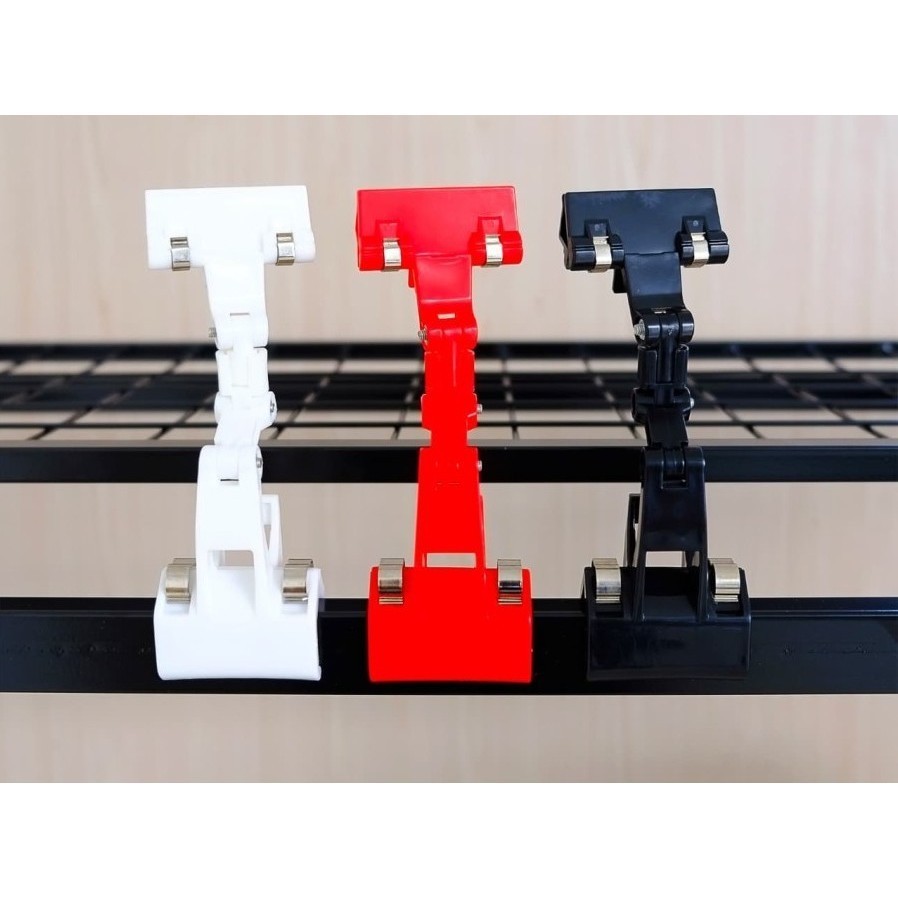 

Hanger jepitan kertas obral harga/Jepitan harga ROBOT kabir