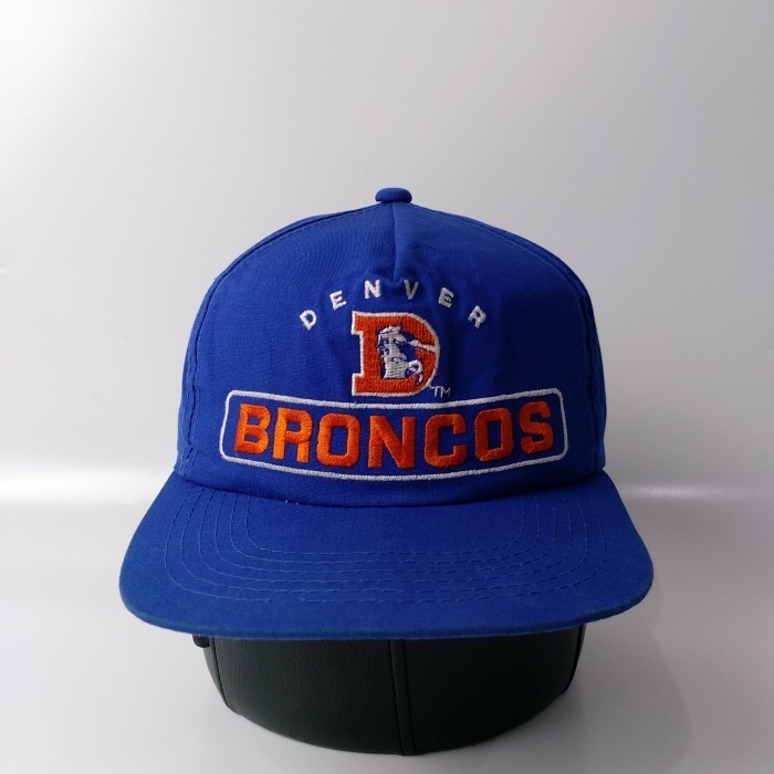 topi vintage NFL Sport specialties corp Denver Broncos original second