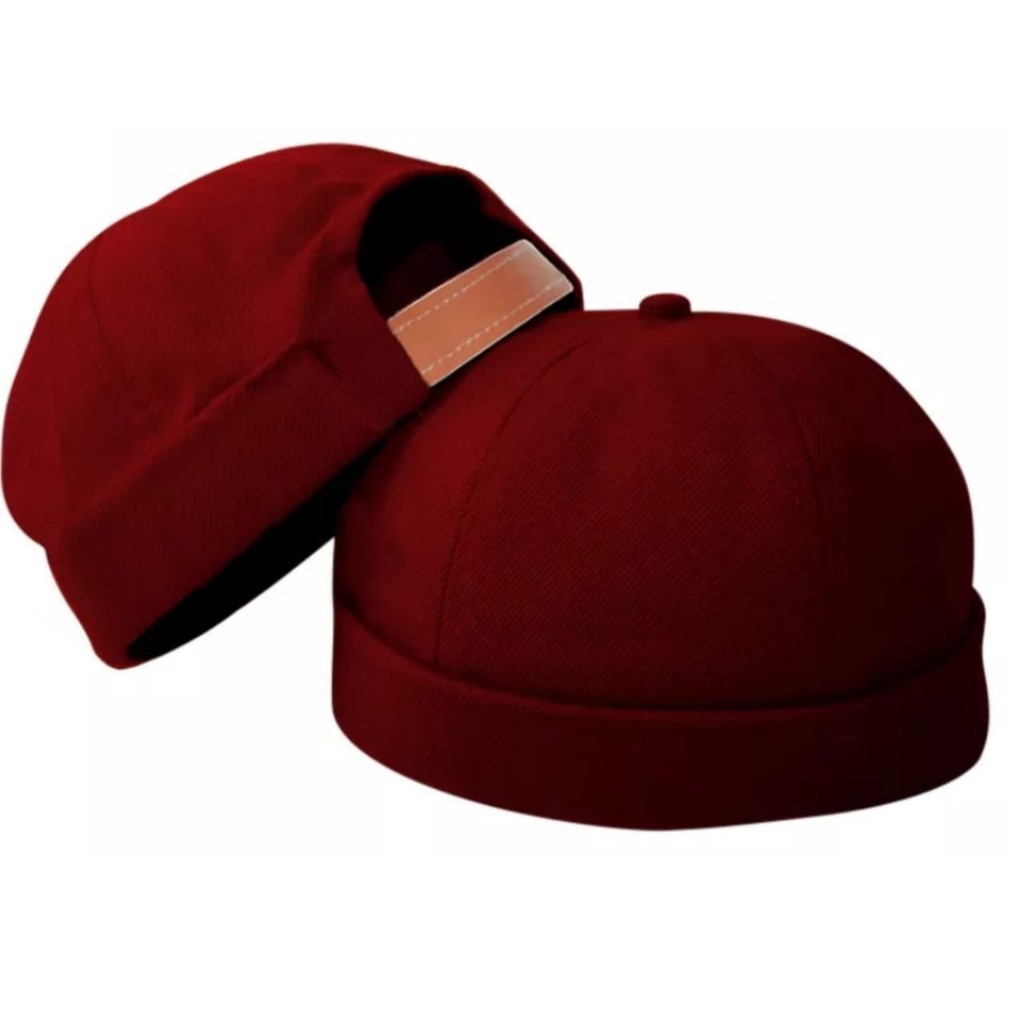 Peci Hat Uas Mikihat Pria Polos Muslim Dewasa Topi Kopiah Haji Santri Ustadz Kopeah Keren Murah New 