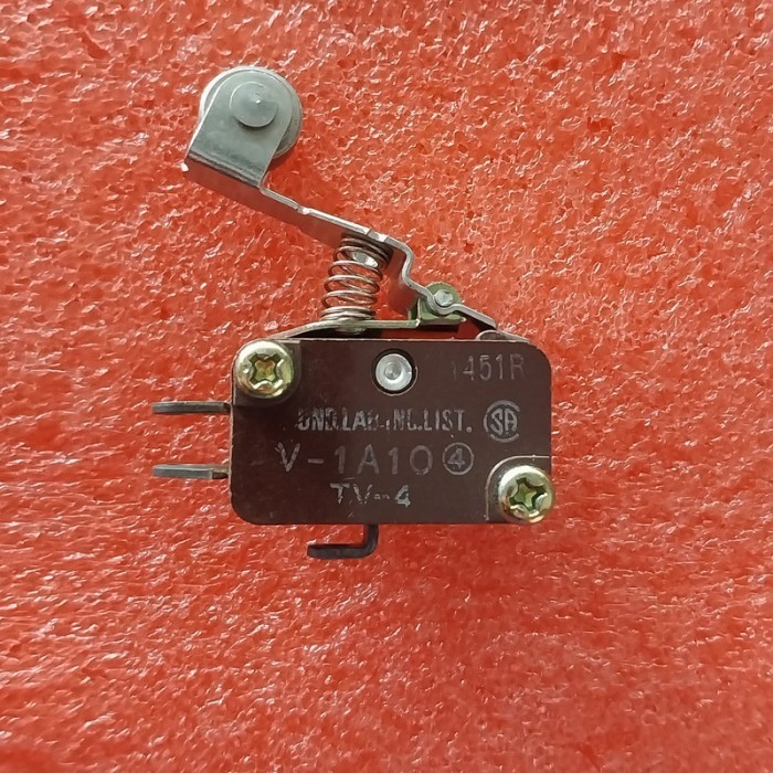 BD99 MicroSwitch Micro Switch 3 pin VAM-22 6 Omron