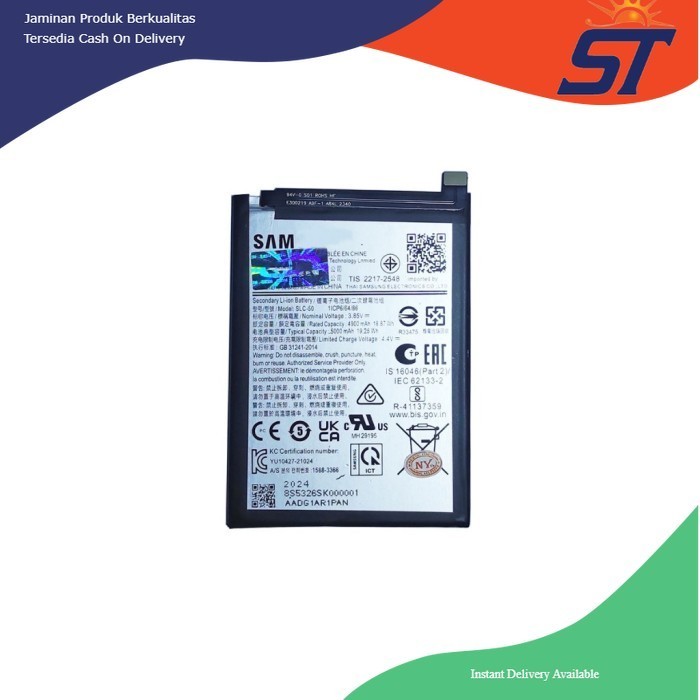 BATERAI SAM A03 CORE SLC-50