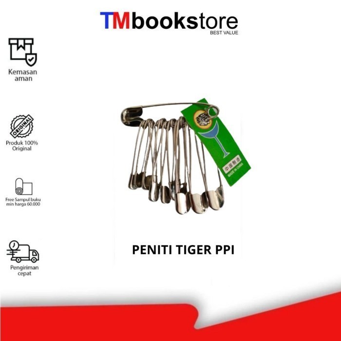 PENITI TIGER PPI TMBOOKSTORE