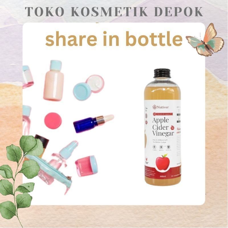 

CUKA APEL | share in bottle 250 ml | TKD