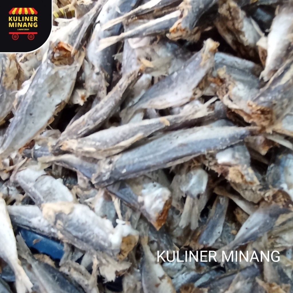 

Kuliner Minang Ikan Tamban 1ons Oleh Oleh Asli Cemilan Payakumbuh Padang Makanan Kampung Khas Pariaman Jajanan Snack AX00
