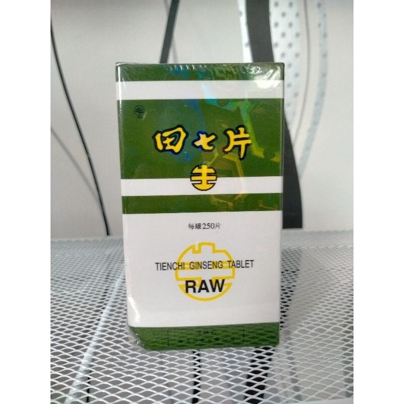 TIENCHI GINGSENG TABLET