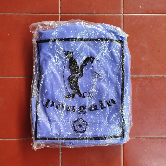 Jas Hujan MANTEL TEBAL CAP Pinguin MURAH