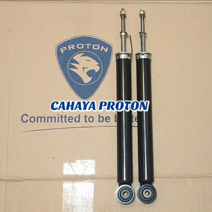 shockbreaker proton exora belakang