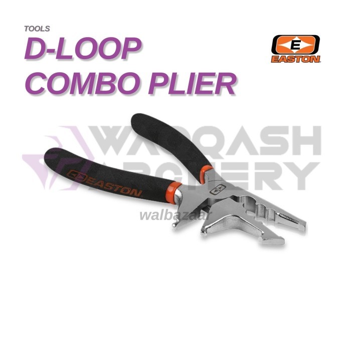 EASTON D-LOOP COMBO PLIER Compound
