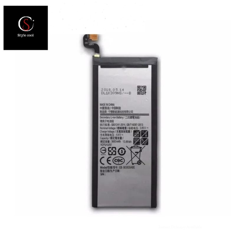 Baterai / batre Samsung galaxy s7 edge / s7edge / g935 original