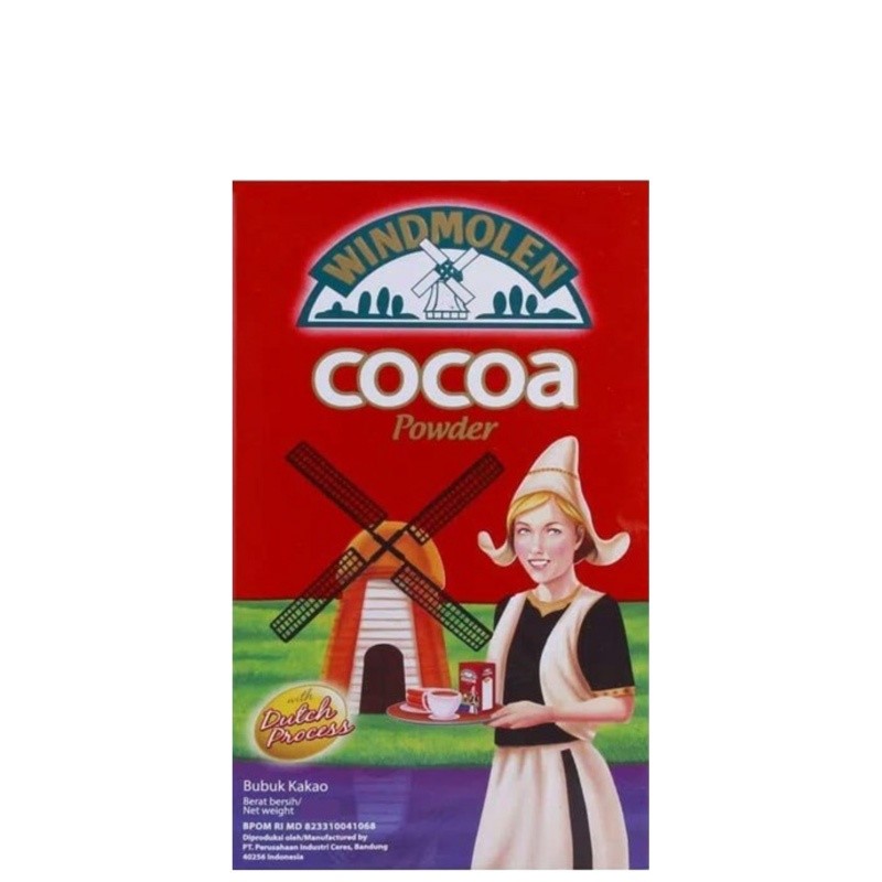 

Windmolen Cocoa Powder 90 gr