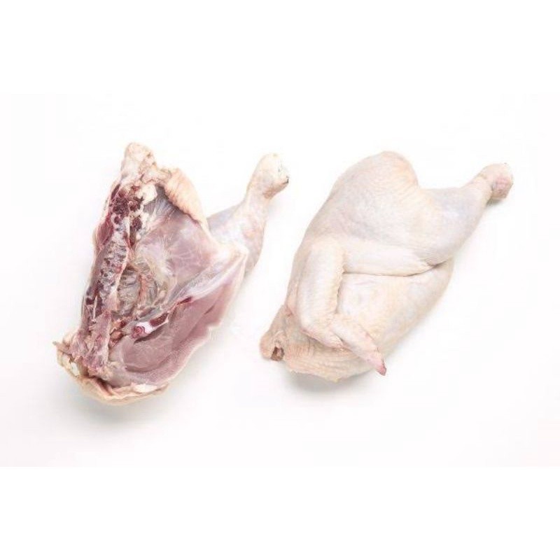 

Ayam Segar Potong Sebelah / Halves Chicken