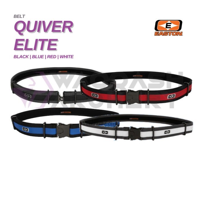 EASTON QUIVER ELITE BELT Premium quiver belt