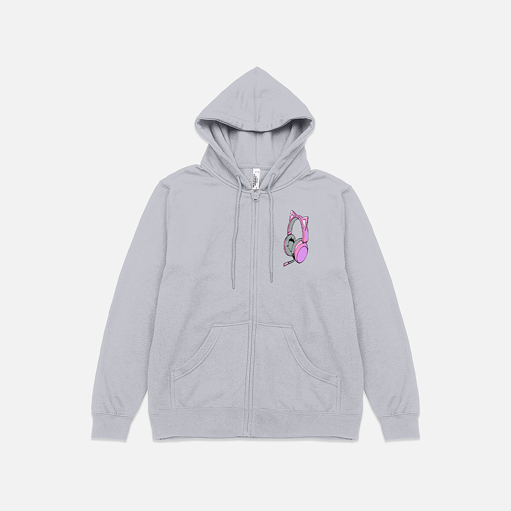 Zipper Hoodie Anime Design Zipper Hoodie Series 1