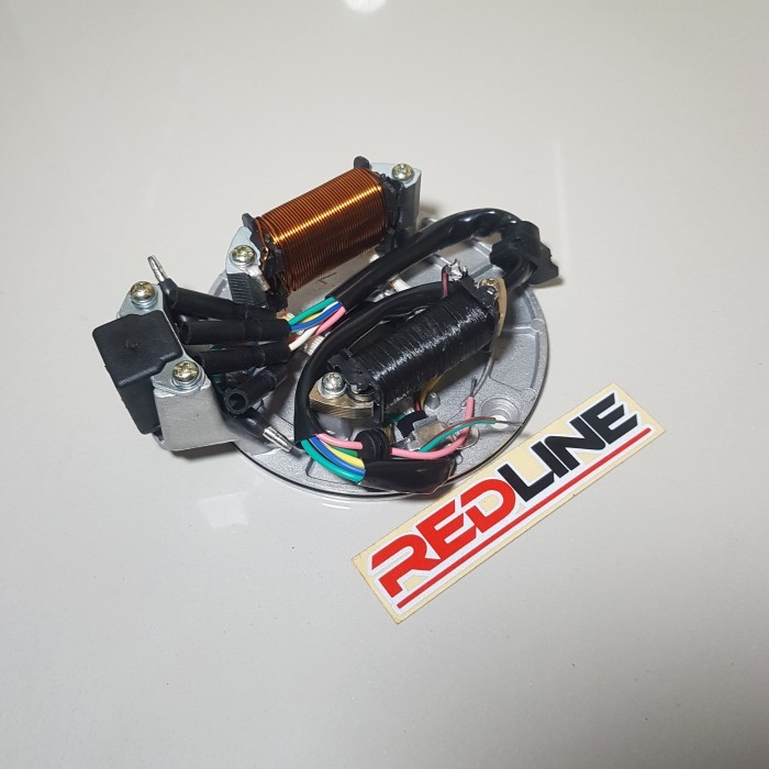 SPOOL SPUL ASSY KEREN HONDA WIN 100 WB MOTOR BANDUNG