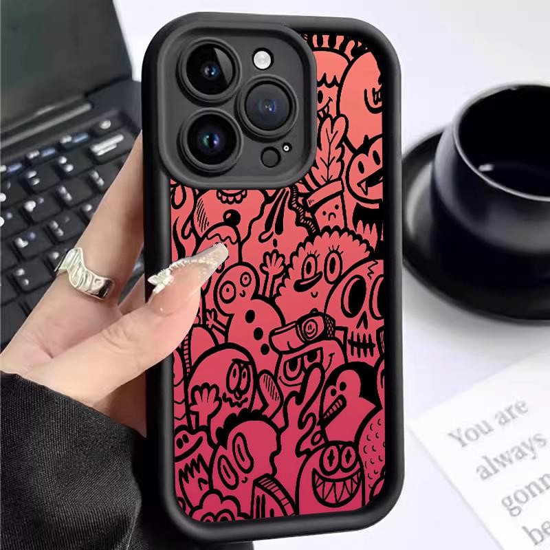 Case For Vivo V15 V17 Neo V20 Pro V23 5G V23e 4G 5G V25 5G V25e V27 V27 Pro V27e V29 V30 V30 Pro V30