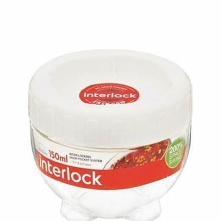 LOCKNLOCK Interlock 150ml Lock&Lock Interlock INL201