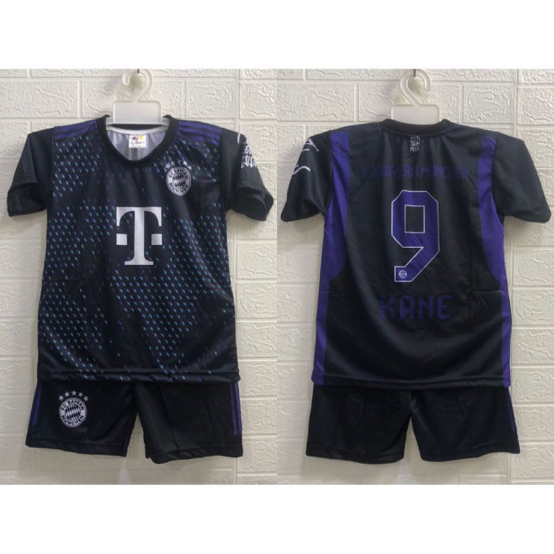 setelan jersey anak bayern munchen kids